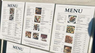 Traditional and Premium Meat Selections